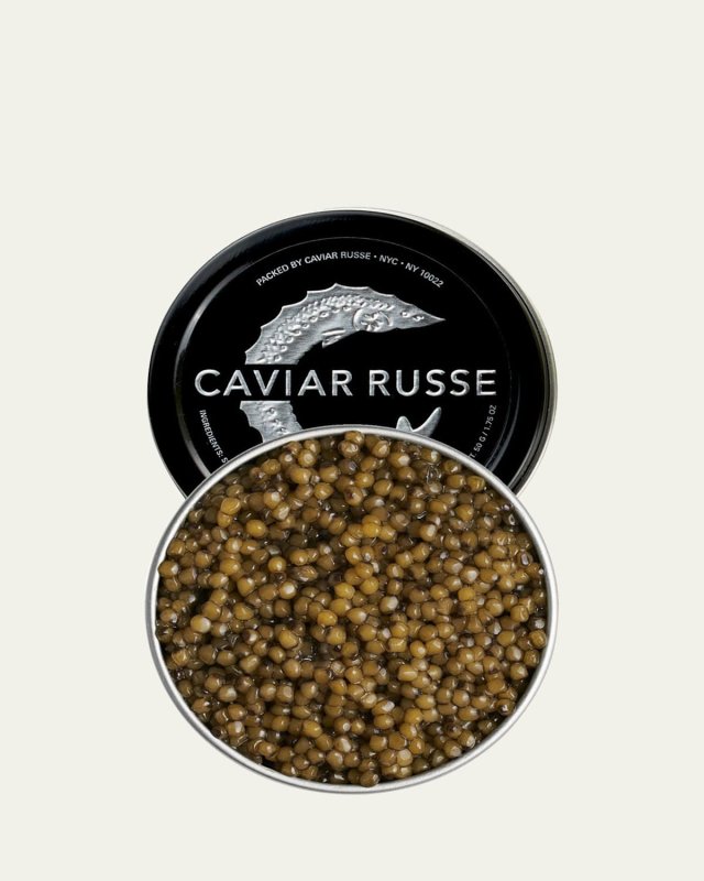 Gold Osetra Caviar Tin, 1.75 oz.